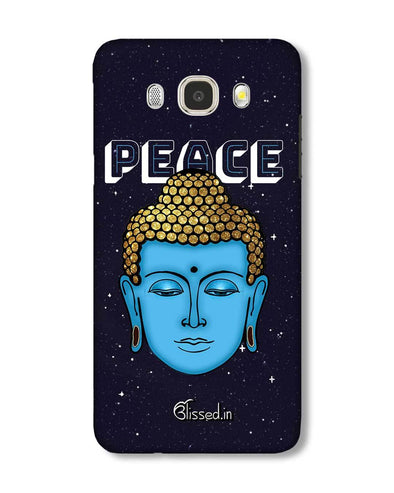 Peace of buddha | Samsung Galaxy J5 (2016) Phone Case