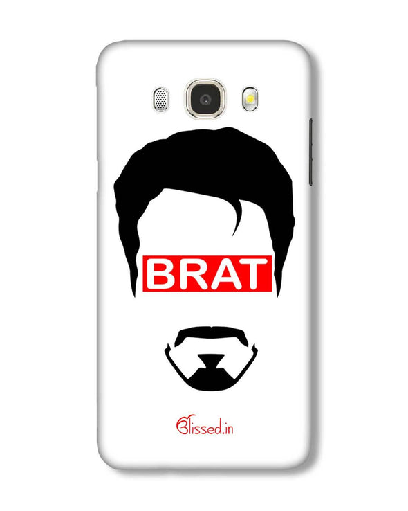 Brat  | Samsung Galaxy J5 (2016)  Phone Case