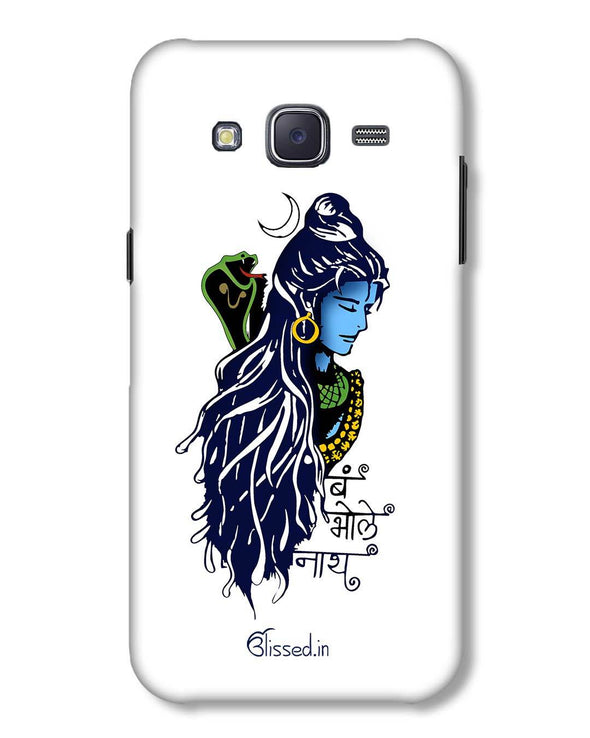 Bum Bhole Nath | Samsung Galaxy J5 Phone Case