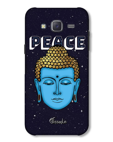 Peace of buddha | Samsung Galaxy J5 Phone Case