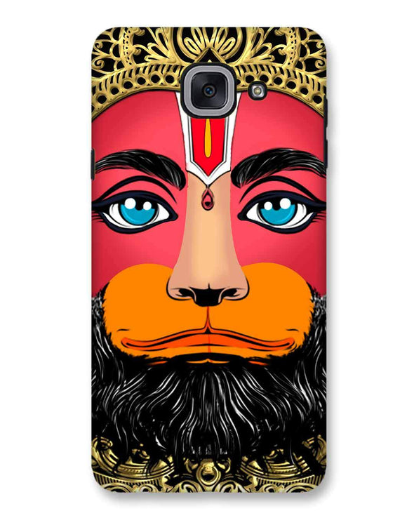 Lord Hanuman | Samsung Galaxy J7 Max Phone Case