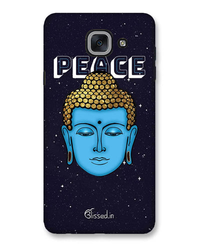 Peace of buddha | Samsung Galaxy J7 Max Phone Case