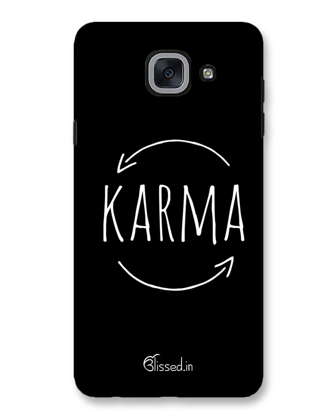 karma Samsung Galaxy J7 Max Phone Case1