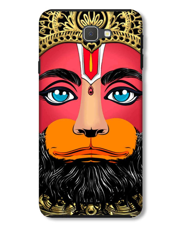 Lord Hanuman | Samsung Galaxy J7 Prime Phone Case