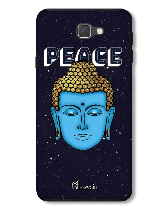 Peace of buddha | Samsung Galaxy J7 Prime Phone Case