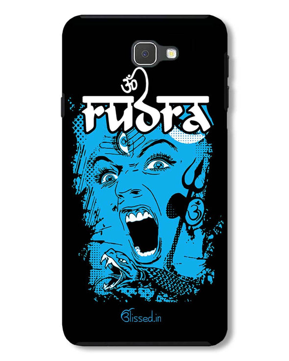 Mighty Rudra - The Fierce One | Samsung Galaxy J7 Prime Phone Case