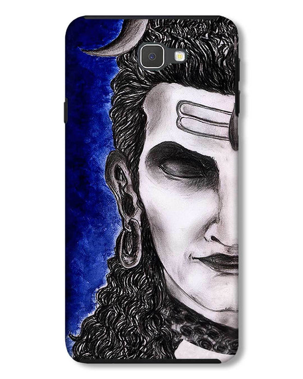 Meditating Shiva | Samsung J7 Prime Phone case