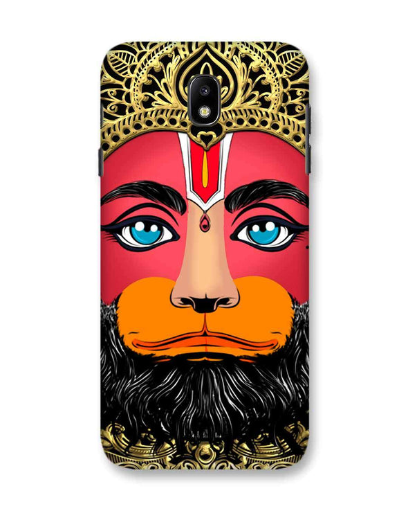 Lord Hanuman | Samsung Galaxy J7 Pro Phone Case