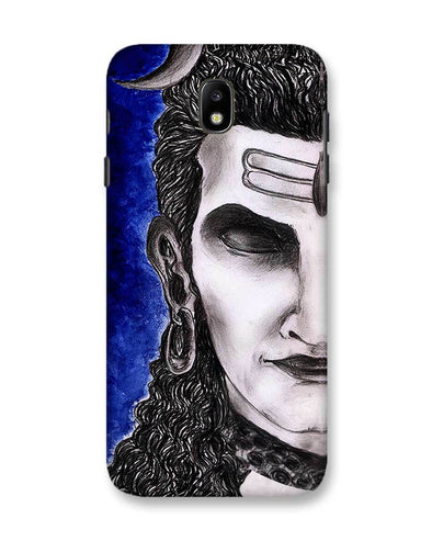 Meditating Shiva | Samsung Galaxy j7 Pro Phone case