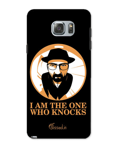 The One Who Knocks | Samsung Galaxy Note 5 Phone Case