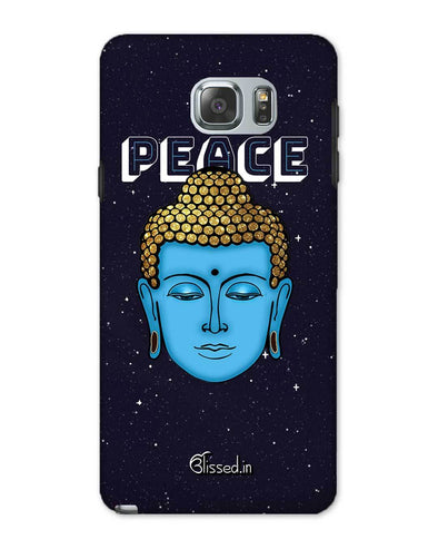 Peace of buddha | Samsung Galaxy Note 5 Phone Case