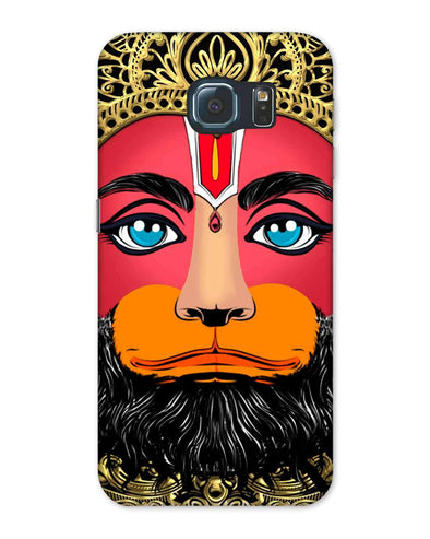 Lord Hanuman | Samsung Galaxy Note S6 Phone Case