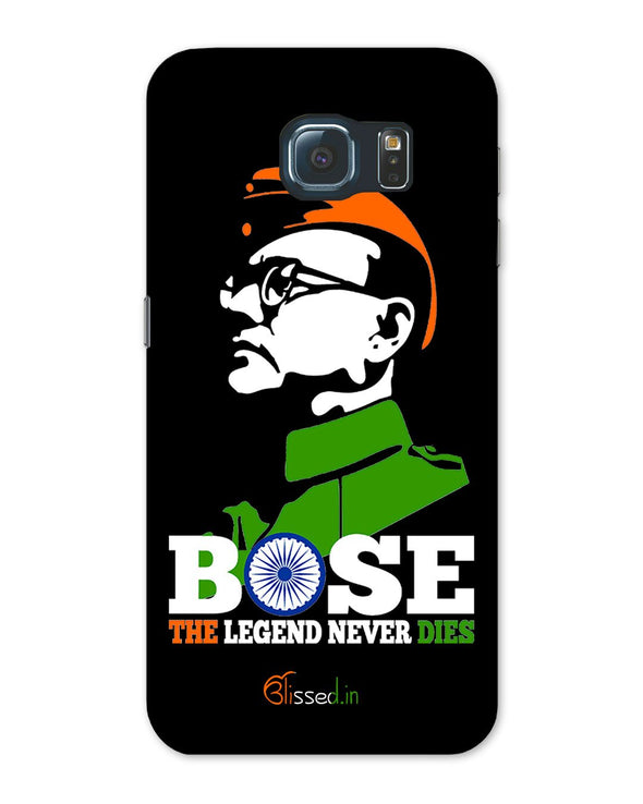 Bose The Legend | Samsung Galaxy Note S6 Phone Case