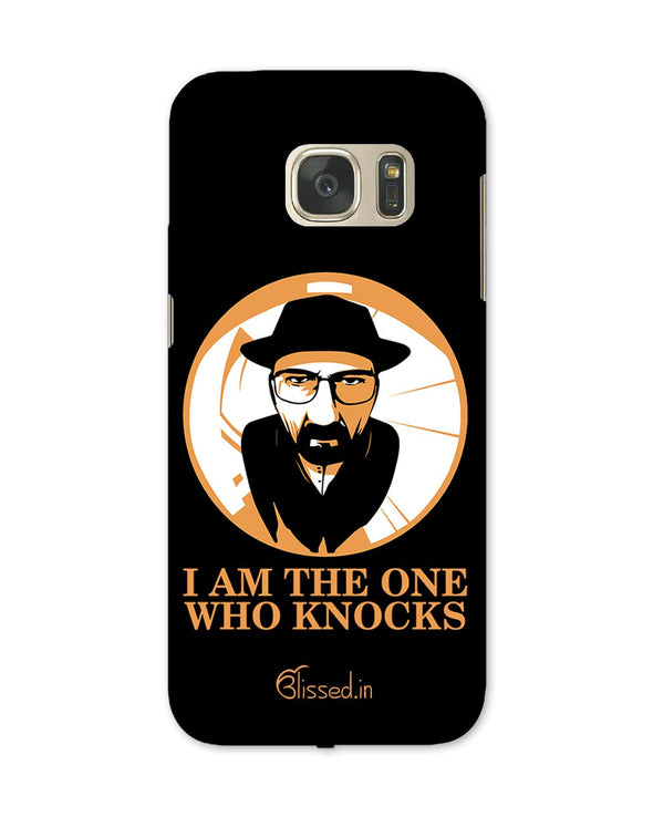 The One Who Knocks | Samsung Galaxy Note S7 Phone Case