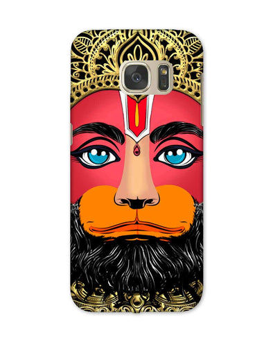 Lord Hanuman | Samsung Galaxy Note S7 Phone Case