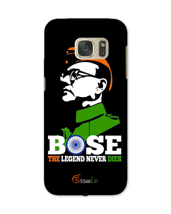 Bose The Legend | Samsung Galaxy Note S7 Phone Case