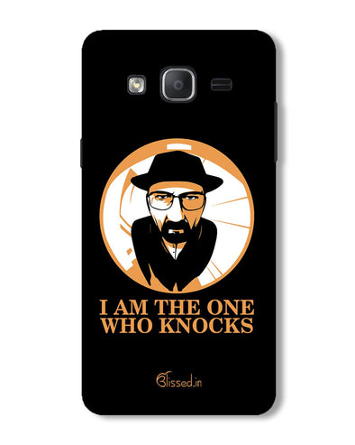 The One Who Knocks | Samsung Galaxy ON 7 Phone Case
