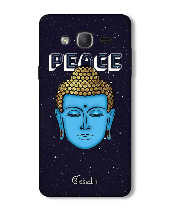 Peace of buddha | Samsung Galaxy ON 7 Phone Case