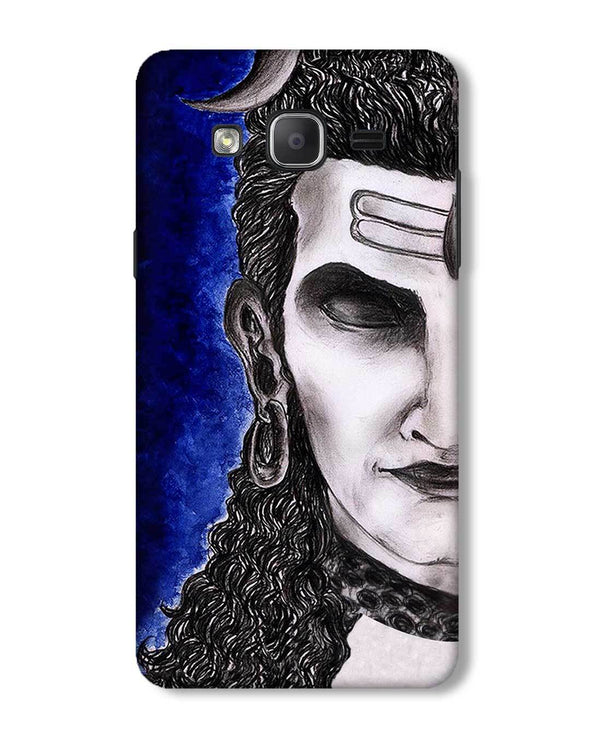 Meditating Shiva | Samsung ON 7 Phone case