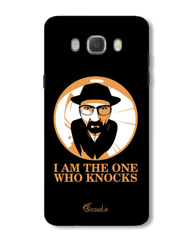 The One Who Knocks | Samsung Galaxy ON 8 Phone Case