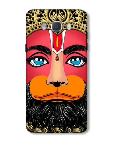 Lord Hanuman | Samsung Galaxy ON 8 Phone Case