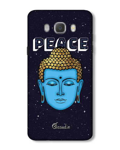 Peace of buddha | Samsung Galaxy ON 8 Phone Case