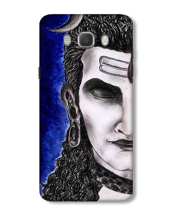 Meditating Shiva | Samsung Galaxy ON 8 Phone case