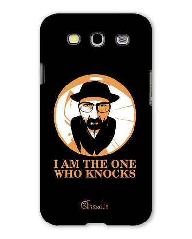 The One Who Knocks | Samsung Galaxy S3 Phone Case