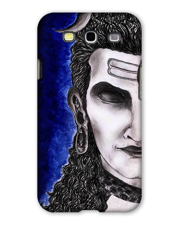 Meditating Shiva | Samsung Galaxy S3 Phone case