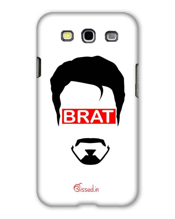 Brat  |Samsung Galaxy S3 Phone Case