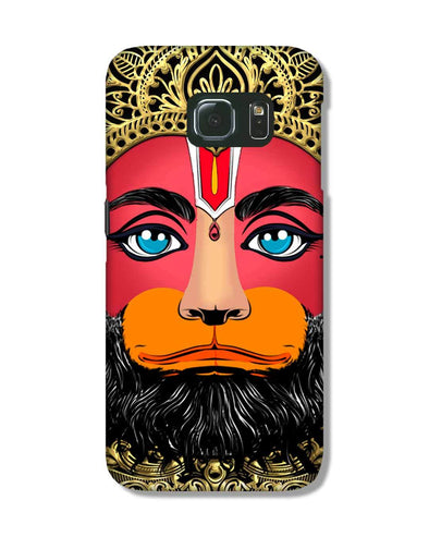 Lord Hanuman | Samsung Galaxy S6 Edge Phone Case