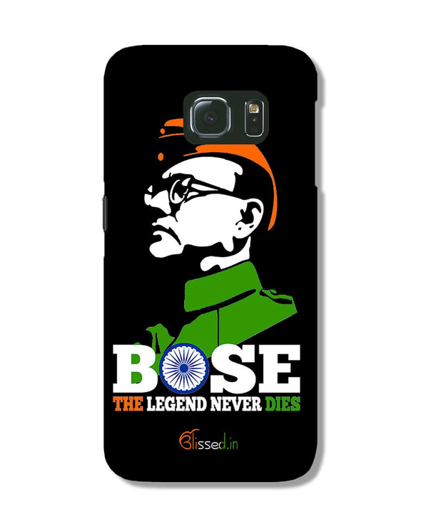 Bose The Legend | Samsung Galaxy S6 Edge Phone Case