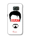 Brat  |Samsung Galaxy S6 Edge   Phone Case