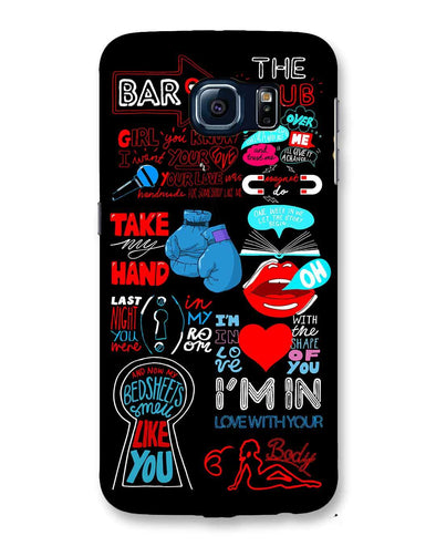Shape of You | Samsung Galaxy S6 Phone Case