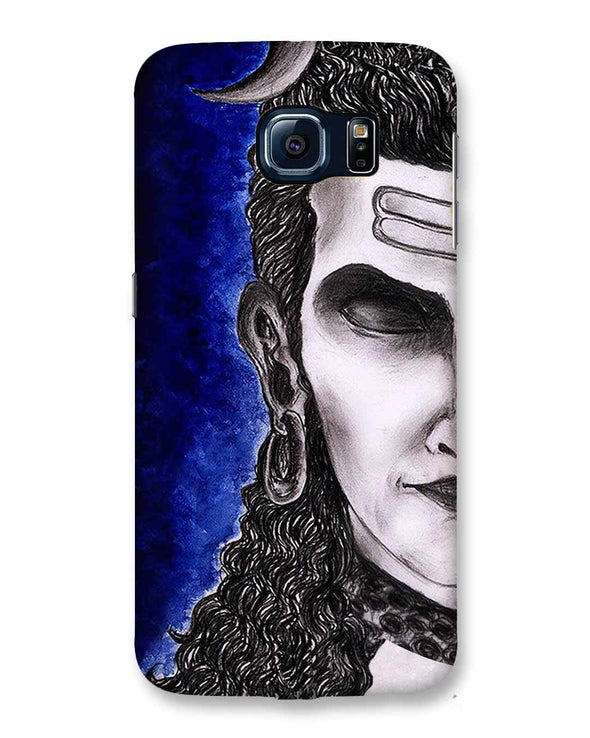 Meditating Shiva | Samsung S6 Phone case