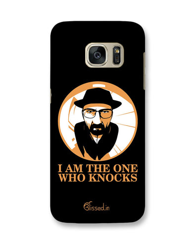 The One Who Knocks | Samsung Galaxy S7 Phone Case