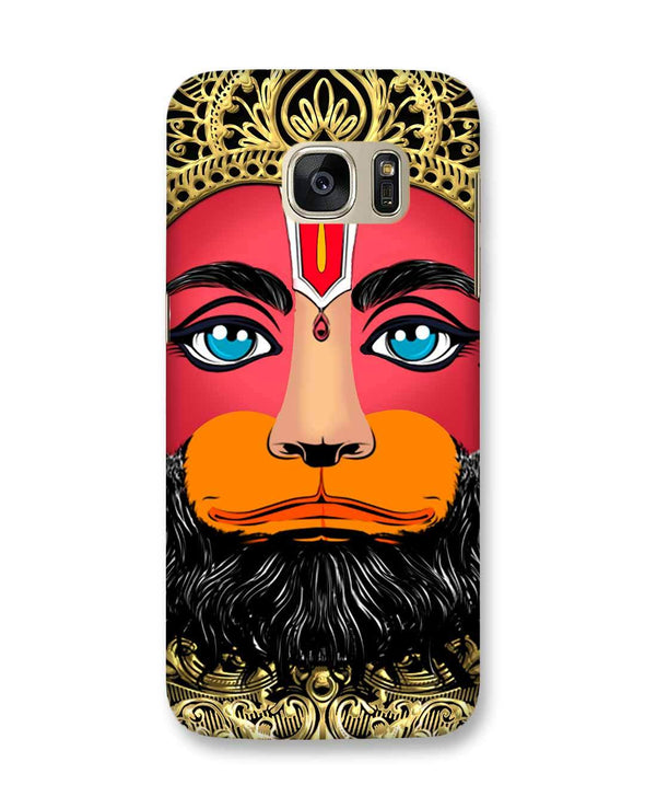 Lord Hanuman | Samsung Galaxy S7 Phone Case