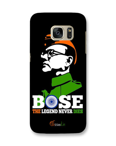 Bose The Legend | Samsung Galaxy S7 Phone Case