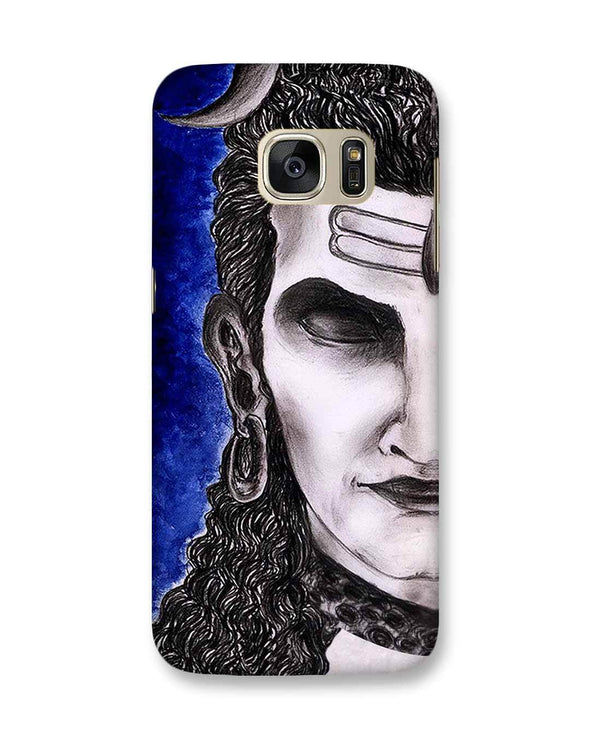 Meditating Shiva | Samsung Galaxy Note S7 Phone case