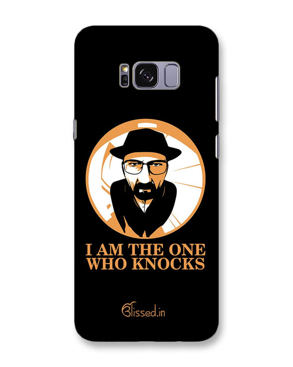 The One Who Knocks | Samsung Galaxy S8 Plus Phone Case