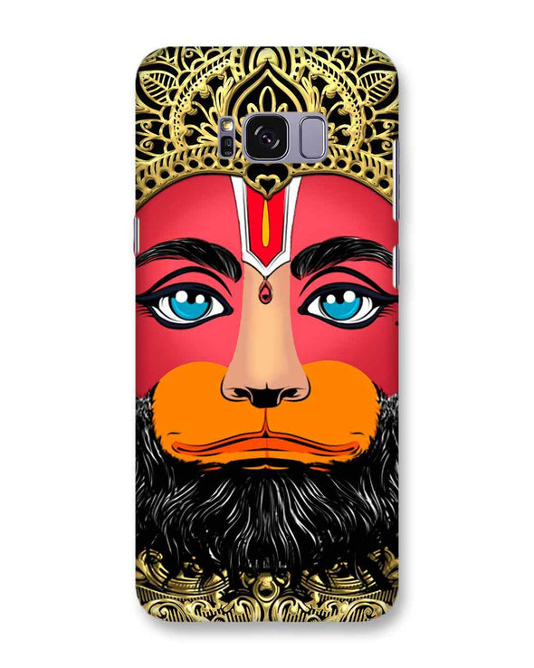Lord Hanuman | Samsung Galaxy S8 Plus Phone Case