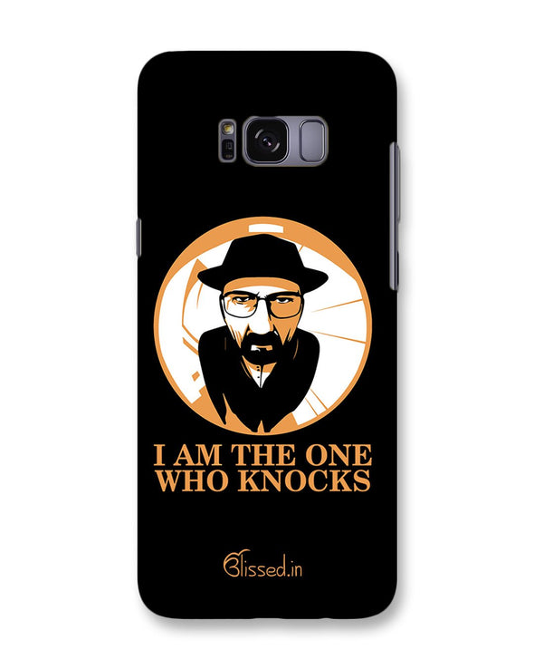 The One Who Knocks | Samsung Galaxy S8 Phone Case