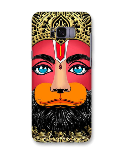Lord Hanuman | Samsung Galaxy S8 Phone Case