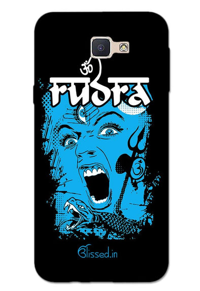 Mighty Rudra - The Fierce One | SAMSUNG J5 PRIME Phone Case