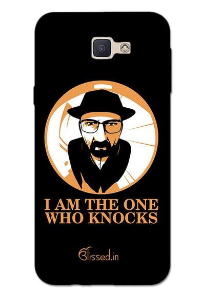 The One Who Knocks | SAMSUNG J5 PRIME Phone Case