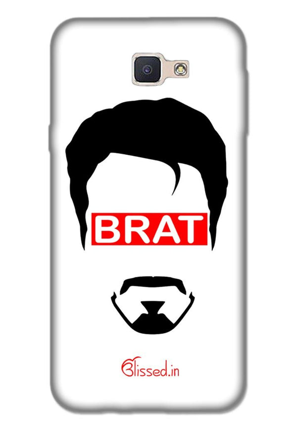 Brat  | SAMSUNG J5 PRIME Phone Case