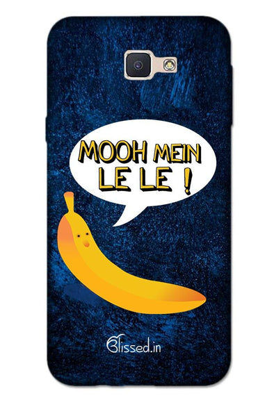 Mooh mein le le | SAMSUNG J5 PRIME Phone case