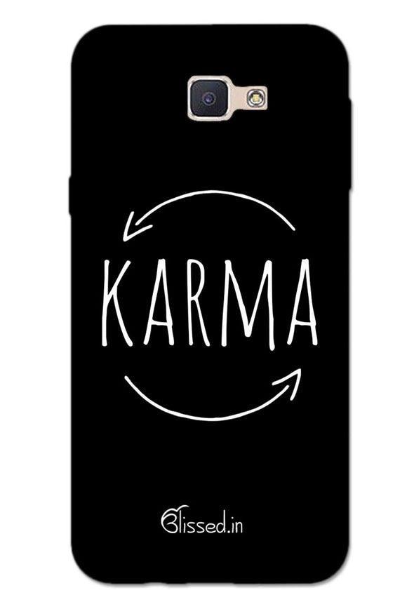 karma | SAMSUNG J5 PRIME Phone Case