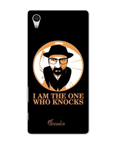 The One Who Knocks | Sony Xperia Z5 Phone Case