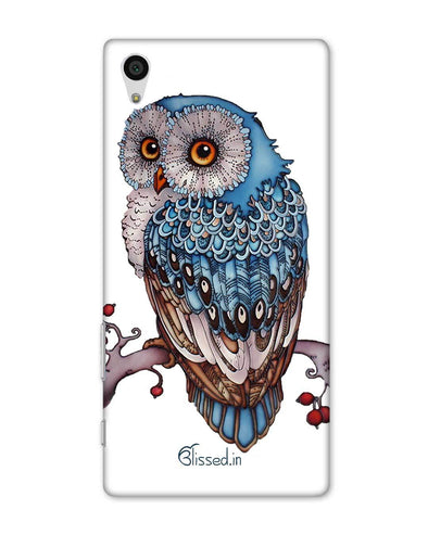 Blue Owl | Sony Xperia Z5 Phone Case
